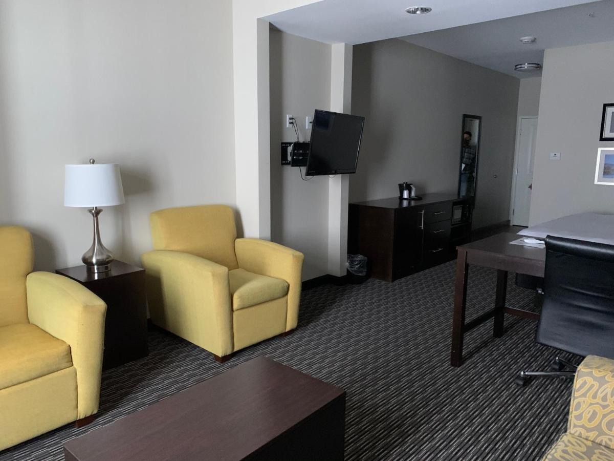 La Quinta By Wyndham Billings Hotel Екстериор снимка