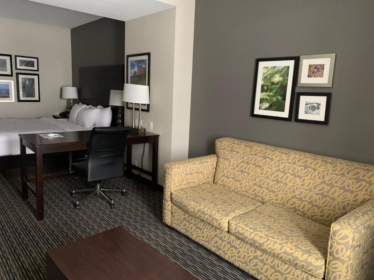 La Quinta By Wyndham Billings Hotel Екстериор снимка